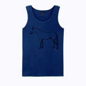 Softstyle™ adult tank top Thumbnail