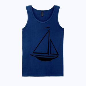 Softstyle™ adult tank top Thumbnail