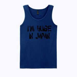 Softstyle™ adult tank top Thumbnail