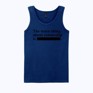 Softstyle™ adult tank top Thumbnail