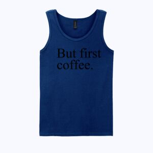 Softstyle™ adult tank top Thumbnail