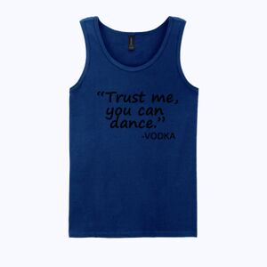 Softstyle™ adult tank top Thumbnail