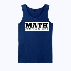 Softstyle™ adult tank top Thumbnail