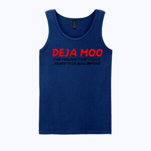 Softstyle™ adult tank top Thumbnail