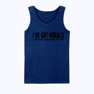 Softstyle™ adult tank top Thumbnail
