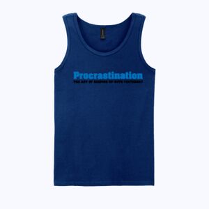 Softstyle™ adult tank top Thumbnail