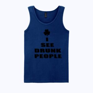 Softstyle™ adult tank top Thumbnail
