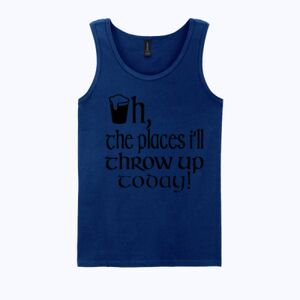 Softstyle™ adult tank top Thumbnail