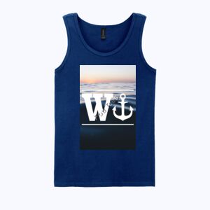 Softstyle™ adult tank top Thumbnail