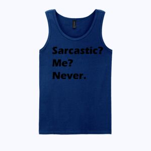 Softstyle™ adult tank top Thumbnail