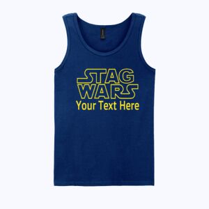 Softstyle™ adult tank top Thumbnail