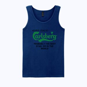 Softstyle™ adult tank top Thumbnail
