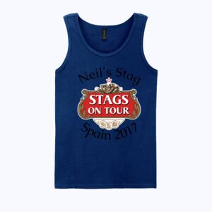 Softstyle™ adult tank top Thumbnail