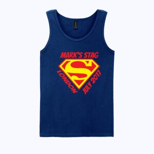 Softstyle™ adult tank top Thumbnail