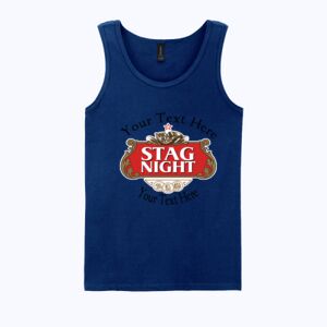 Softstyle™ adult tank top Thumbnail