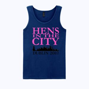 Softstyle™ adult tank top Thumbnail