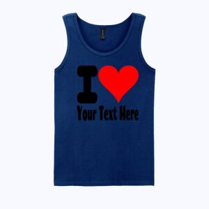 Softstyle™ adult tank top Thumbnail