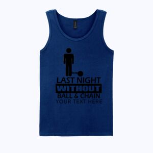 Softstyle™ adult tank top Thumbnail