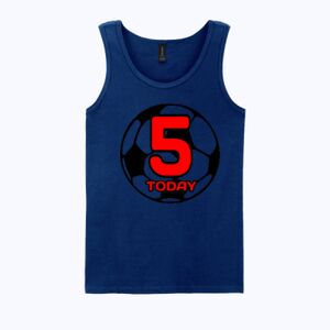 Softstyle™ adult tank top Thumbnail