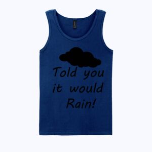 Softstyle™ adult tank top Thumbnail