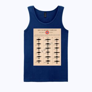 Softstyle™ adult tank top Thumbnail