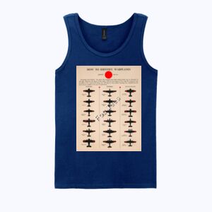 Softstyle™ adult tank top Thumbnail
