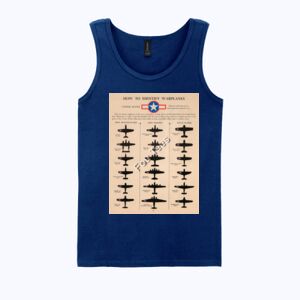 Softstyle™ adult tank top Thumbnail