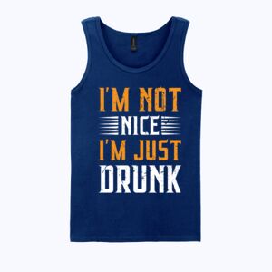Softstyle™ adult tank top Thumbnail