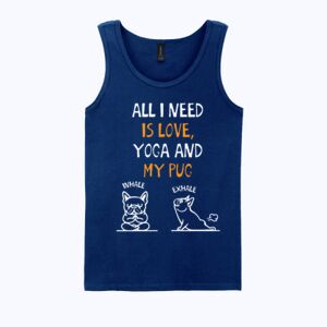 Softstyle™ adult tank top Thumbnail