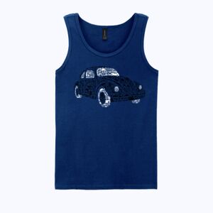 Softstyle™ adult tank top Thumbnail