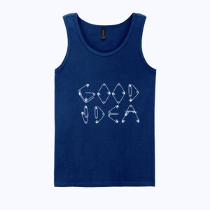 Softstyle™ adult tank top Thumbnail