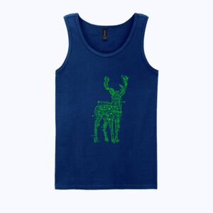 Softstyle™ adult tank top Thumbnail