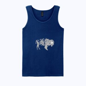 Softstyle™ adult tank top Thumbnail