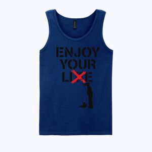 Softstyle™ adult tank top Thumbnail