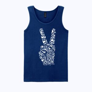 Softstyle™ adult tank top Thumbnail