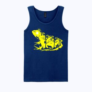 Softstyle™ adult tank top Thumbnail
