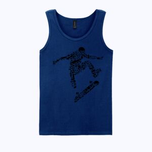 Softstyle™ adult tank top Thumbnail