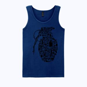 Softstyle™ adult tank top Thumbnail