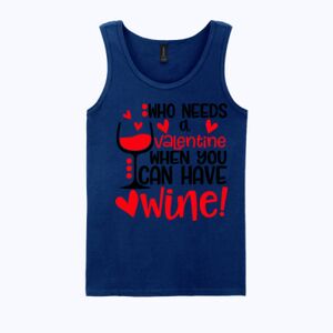 Softstyle™ adult tank top Thumbnail