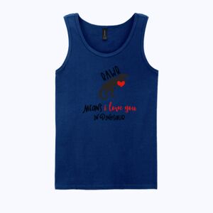 Softstyle™ adult tank top Thumbnail