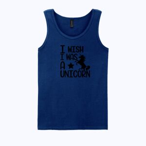 Softstyle™ adult tank top Thumbnail