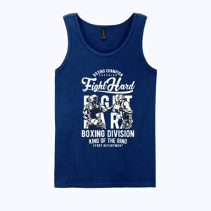 Softstyle™ adult tank top Thumbnail