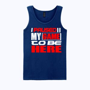 Softstyle™ adult tank top Thumbnail
