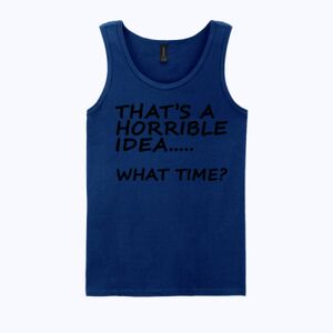 Softstyle™ adult tank top Thumbnail