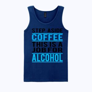 Softstyle™ adult tank top Thumbnail