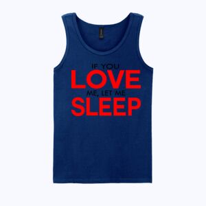 Softstyle™ adult tank top Thumbnail