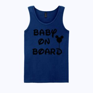 Softstyle™ adult tank top Thumbnail