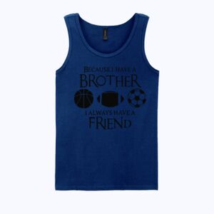 Softstyle™ adult tank top Thumbnail