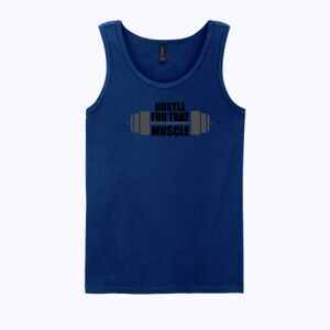 Softstyle™ adult tank top Thumbnail