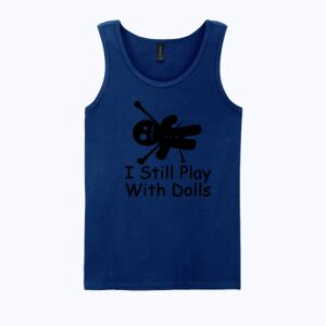 Softstyle™ adult tank top Thumbnail